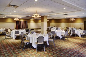 Salle de banquet