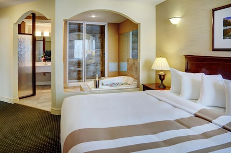1 habitación, ropa de cama de alta calidad y escritorio
