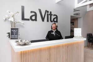 Espace de soins pour les couples, sauna, hammam, soins corporels