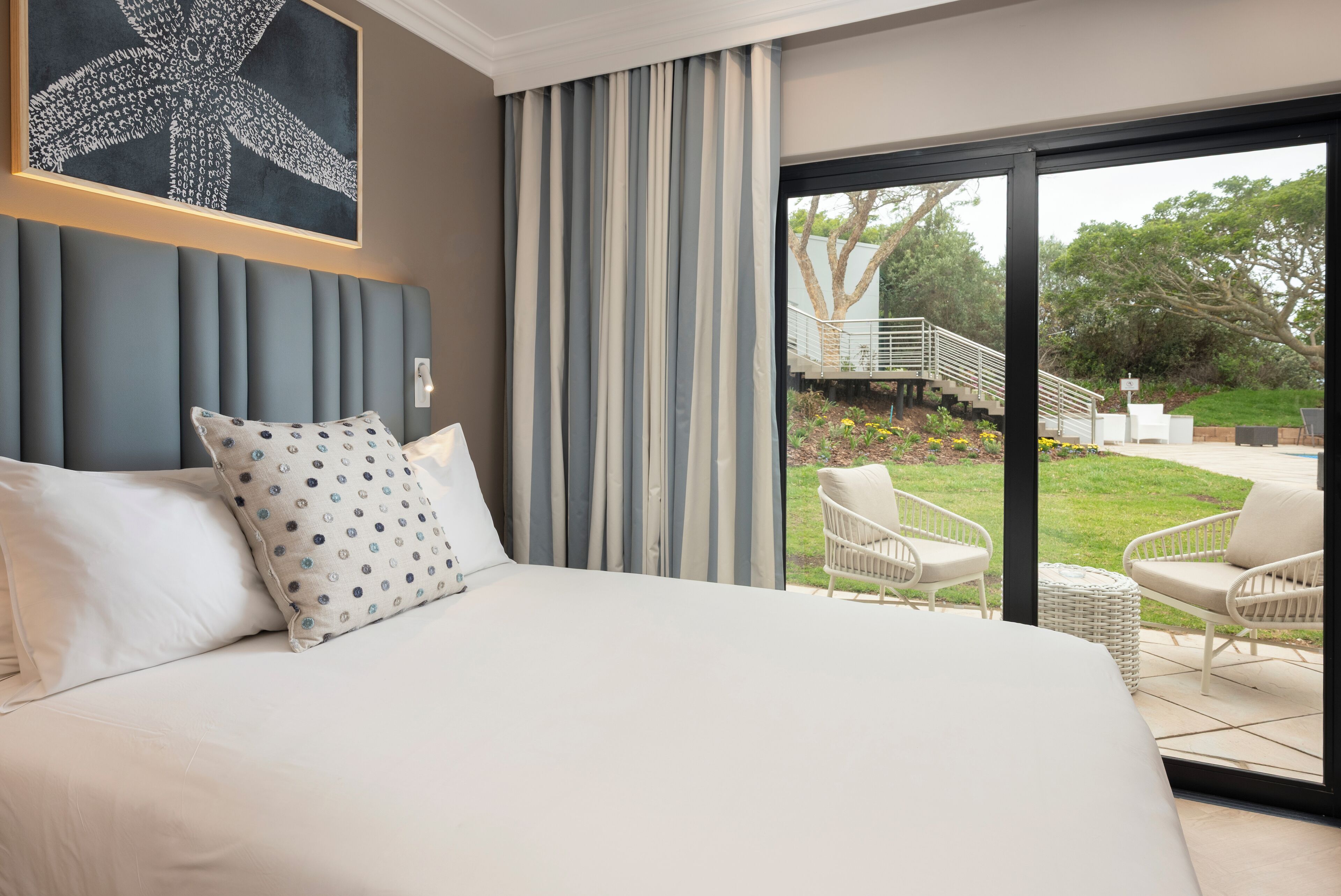 Standard Premium | Garden view