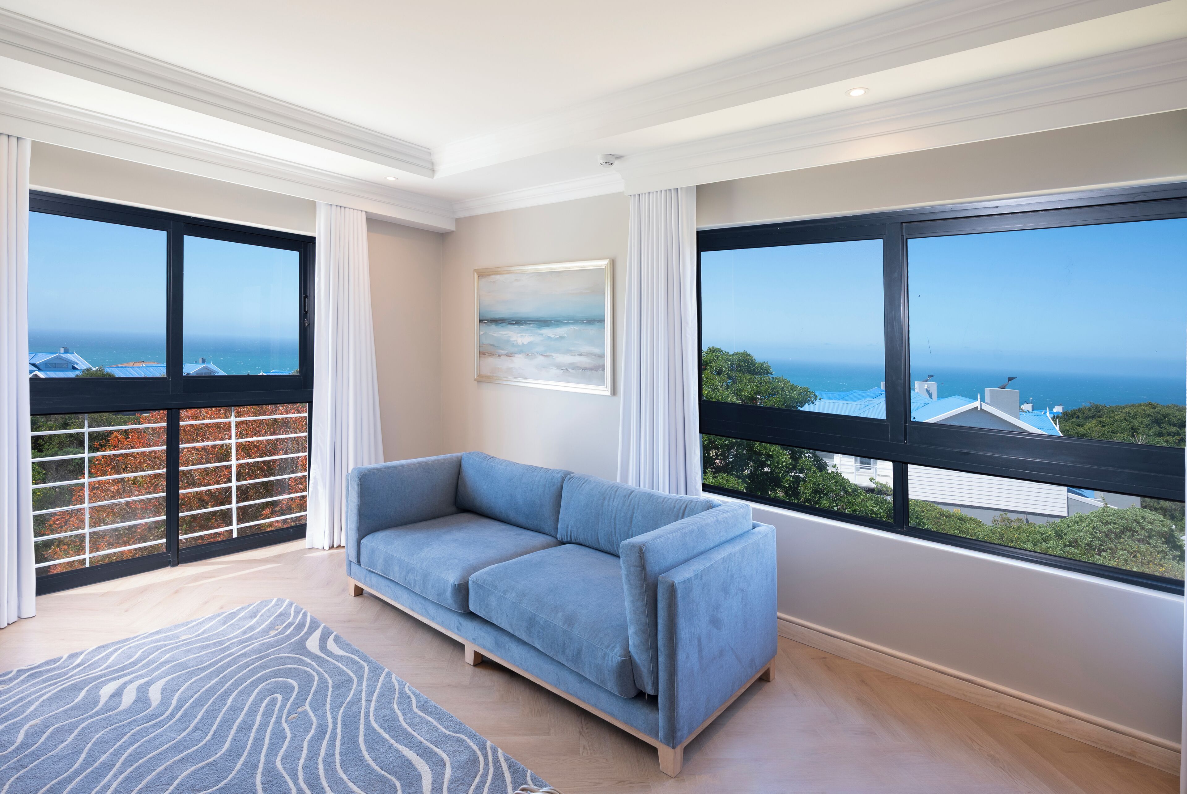 Suite | Blick von der Unterkunft