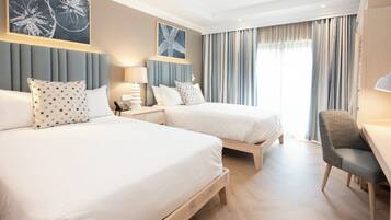 Standard Premium | Free WiFi, bed sheets