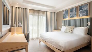 Standard Premium | Free WiFi, bed sheets