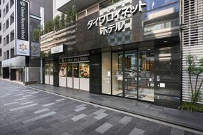 Exterior - Daiwa Roynet Hotel Tokyo Akabane (Tokyo)