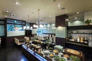 Restaurant - Daiwa Roynet Hotel Tokyo Akabane (Tokyo)