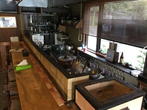 Bar (en la propiedad)