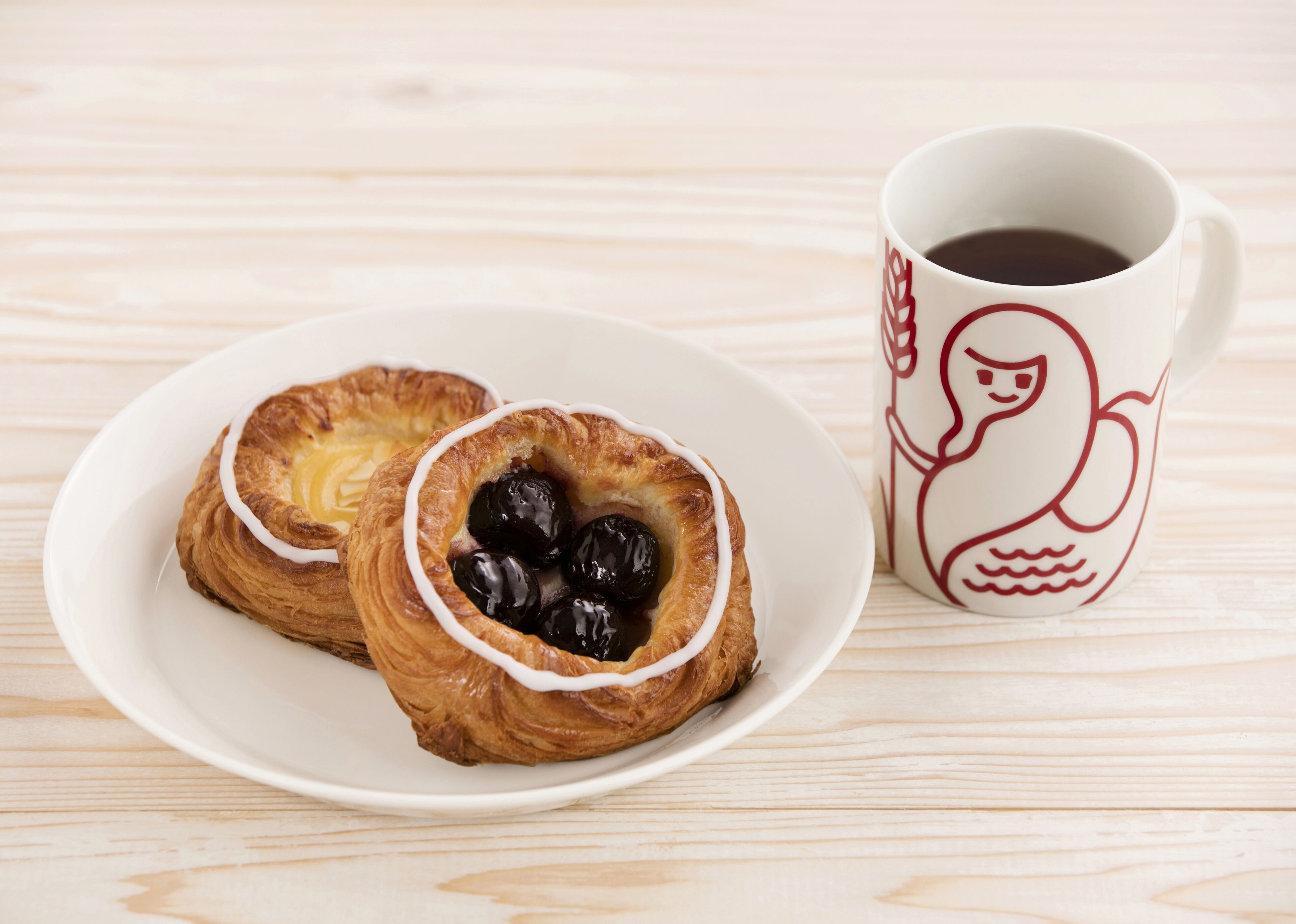 daily full breakfast (jpy 820 per person)