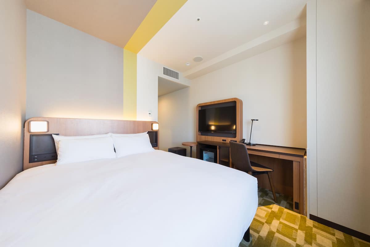 Wifi y ropa de cama