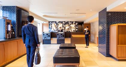 JR East Hotel Mets Akabane