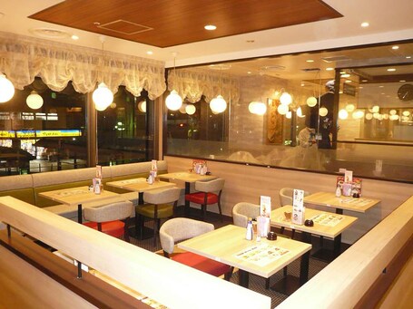 JR East Hotel Mets Akabane