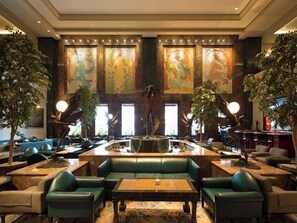 Lobby - Hotel East 21 Tokyo (Tokyo)