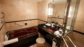 Bathroom - Hotel East 21 Tokyo (Tokyo)