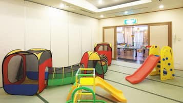 Children’s area
