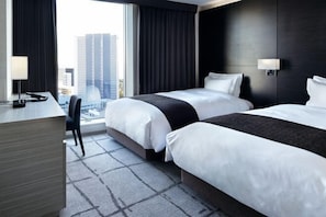 Room - Mitsui Garden Hotel Ginza Premier (Tokyo)