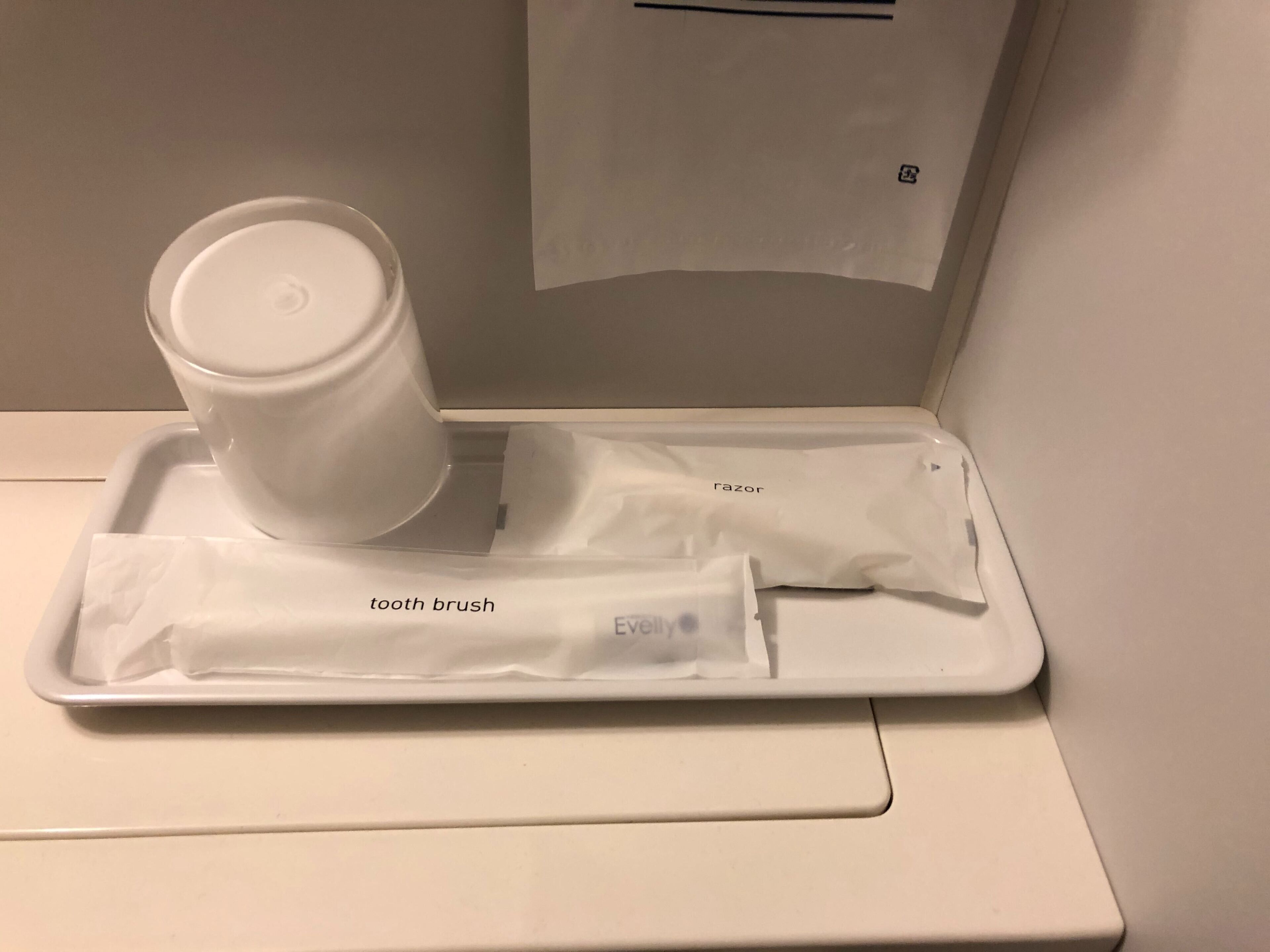 free toiletries, hair dryer, bathrobes, slippers