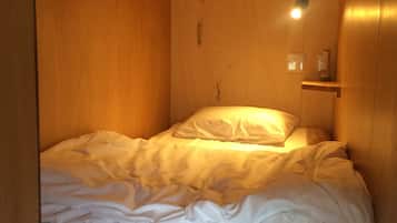 In-room safe, desk, iron/ironing board, free WiFi