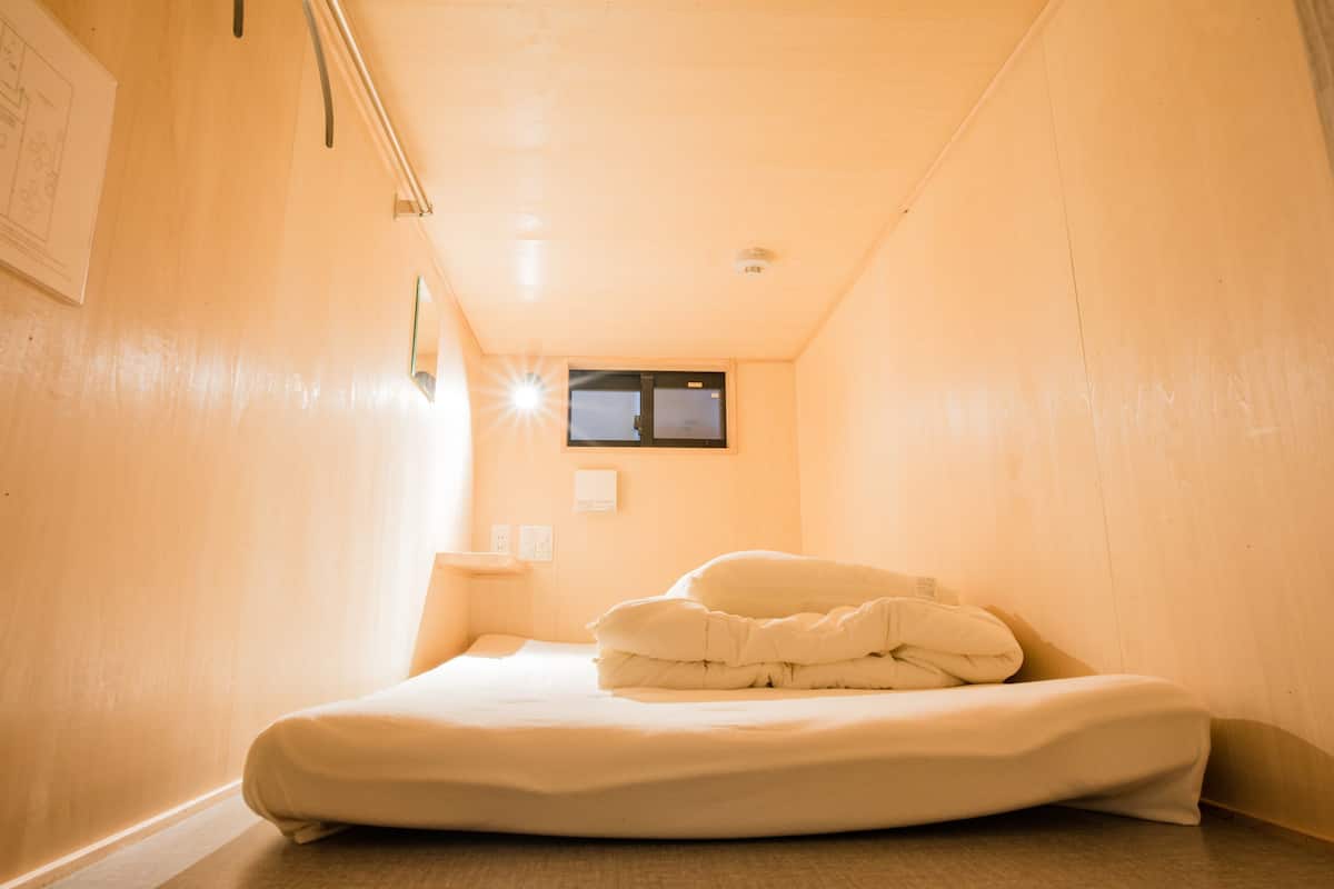 Gemeinsamer Schlafsaal, Gemischter Schlafsaal, Nichtraucher (8 Guests Available)