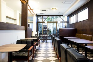 Se sirven comidas y brunch