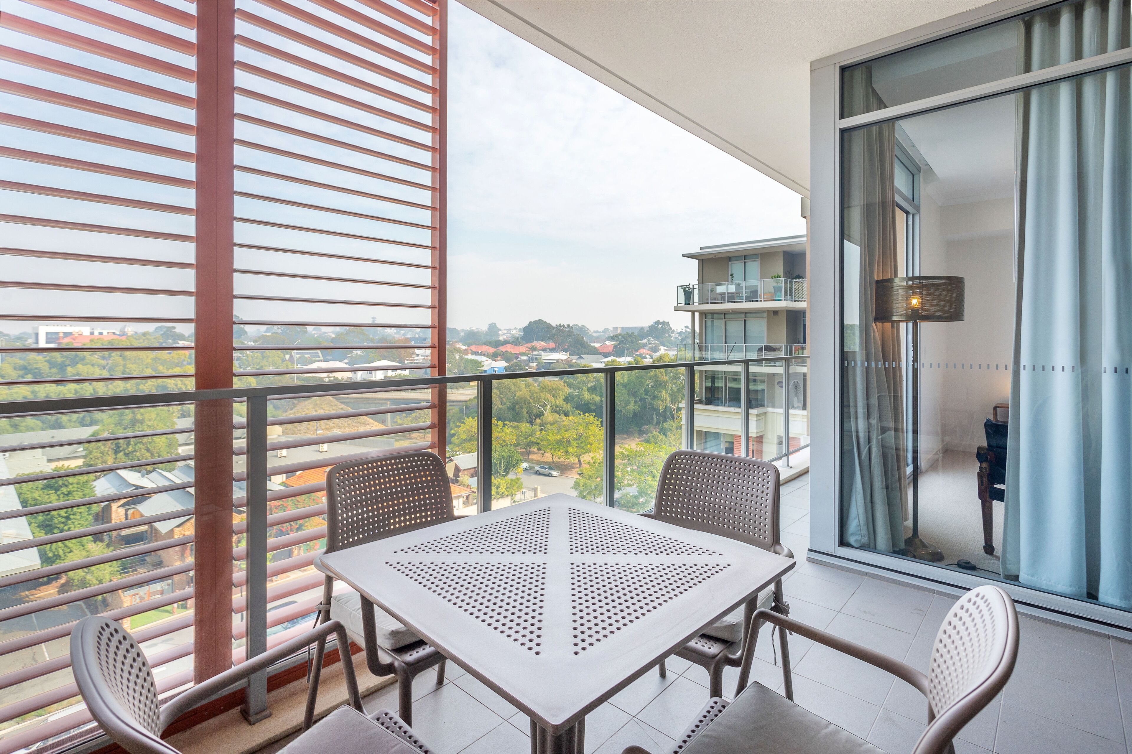 Apartamento, 2 habitaciones | Terraza o patio