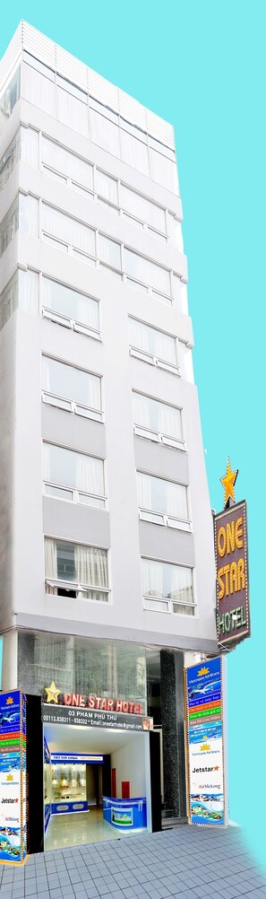 View from property - OneStar Riverside Da Nang (Da Nang)