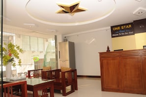 Entrada interior