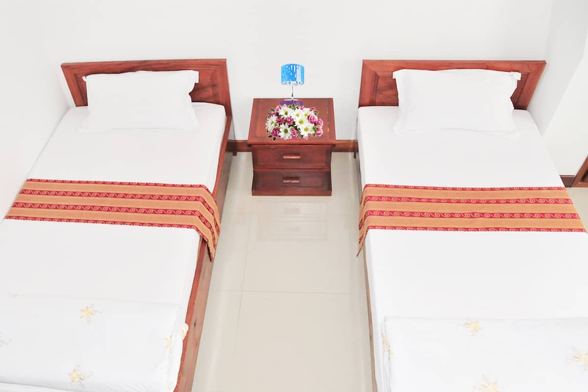 Superior Twin Room | Minibar, in-room safe, rollaway beds, free WiFi