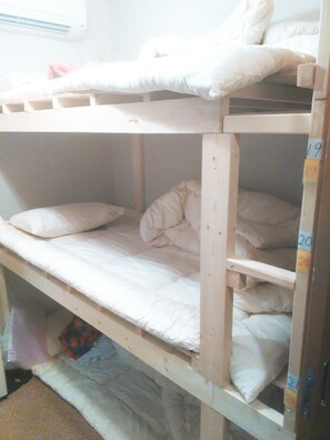 Rollaway beds, free WiFi