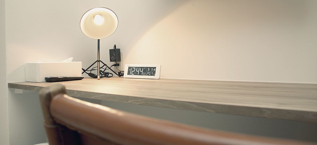 standard twin room | room amenity