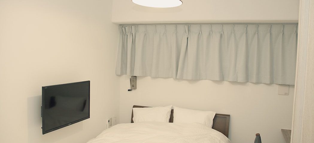 budget double room | desk, iron/ironing board, free wifi