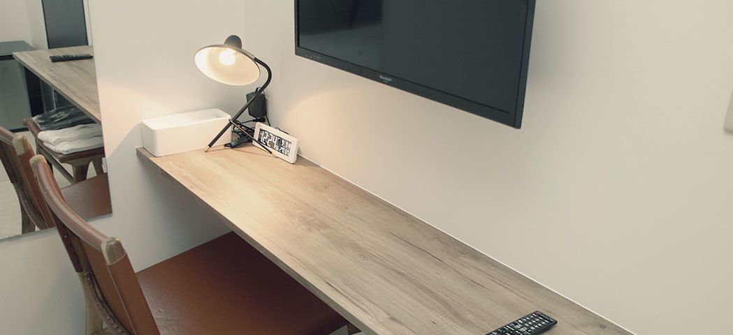 budget double room | room amenity