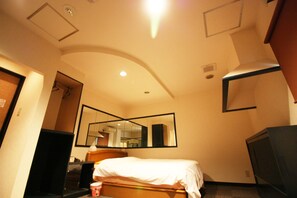 Individually decorated, individually furnished - Hotel MUSE Osaka - Adults Only (Osaka)