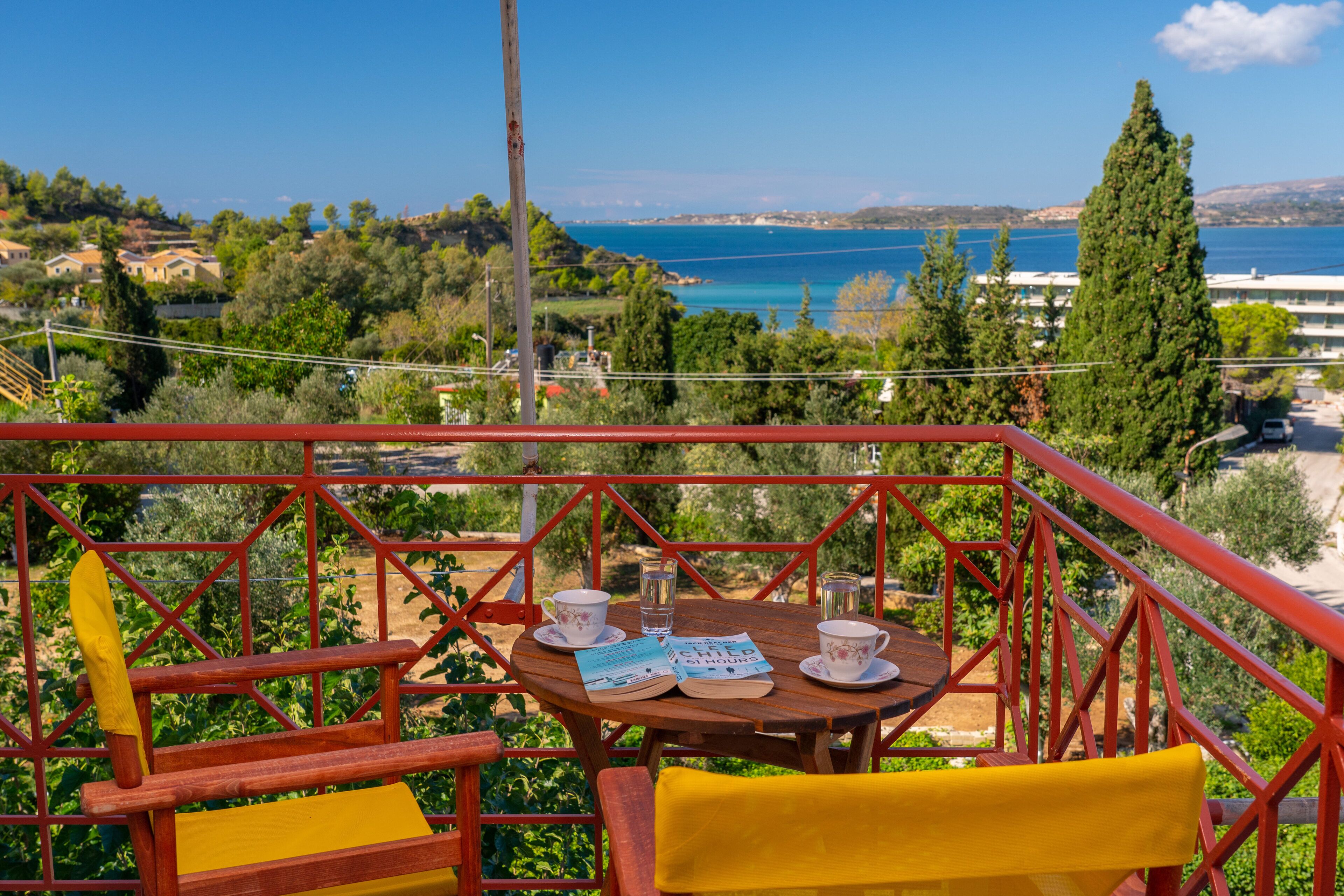 Apartment, 1 Bedroom | View from room