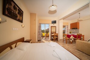 Habitación familiar | Servicio a la habitación