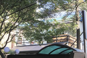 Exterior - Homini Guesthouse - Hostel (Seoul)