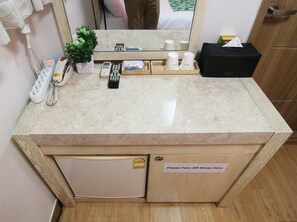 สิ่งอำนวยความสะดวกในห้องพัก