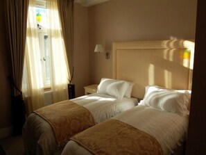 Quarto casal ou duplo executivo (King Bed)
