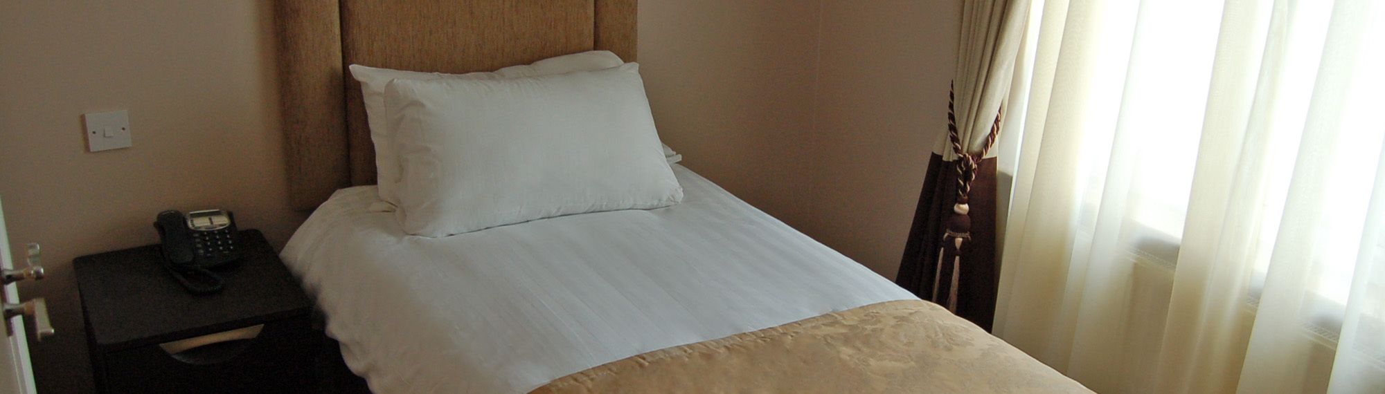 Quarto solteiro standard