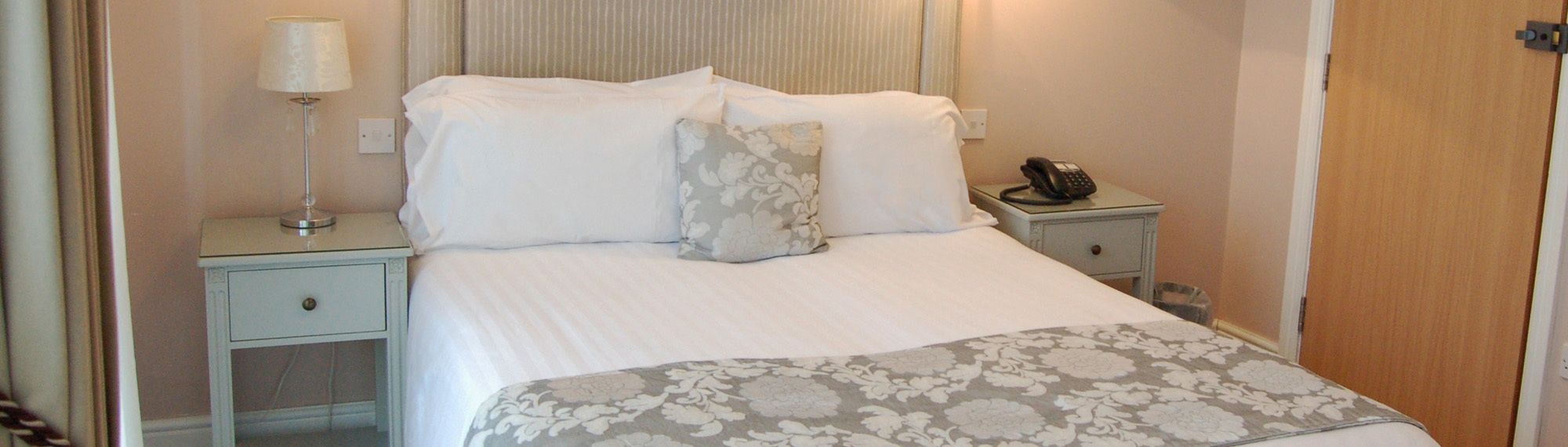 Quarto casal ou duplo executivo (King Bed)