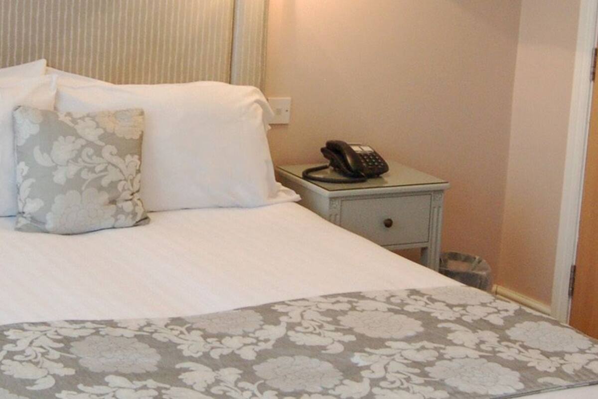 Quarto casal ou duplo executivo (King Bed)