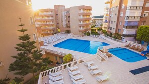 Outdoor pool - Club Scala Nuova (Kusadasi)