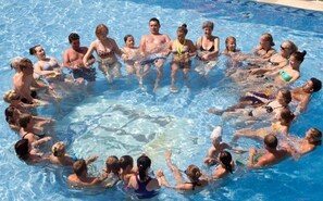 Outdoor pool - Club Scala Nuova (Kusadasi)