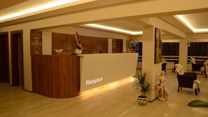 Reception - Club Scala Nuova (Kusadasi)