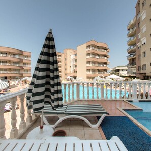 Outdoor pool - Club Scala Nuova (Kusadasi)