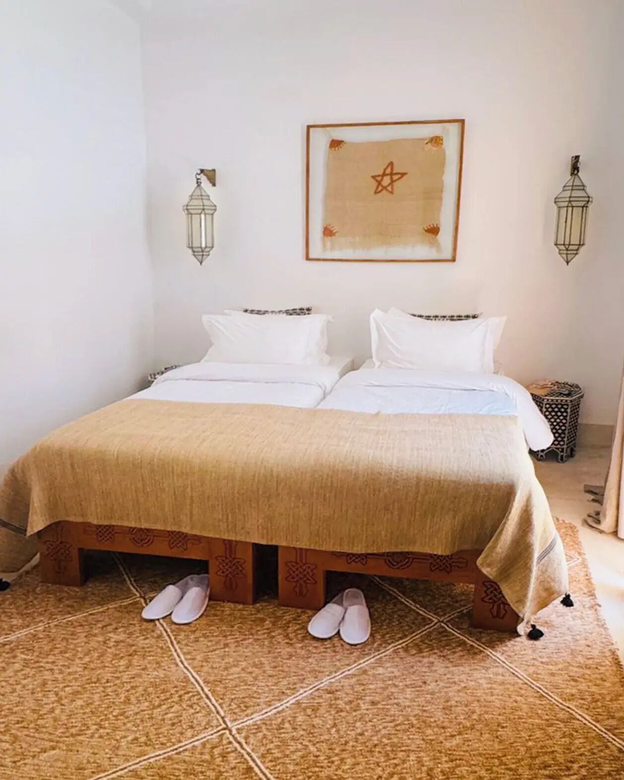 Frette Italian sheets, premium bedding, down duvets, pillow-top beds