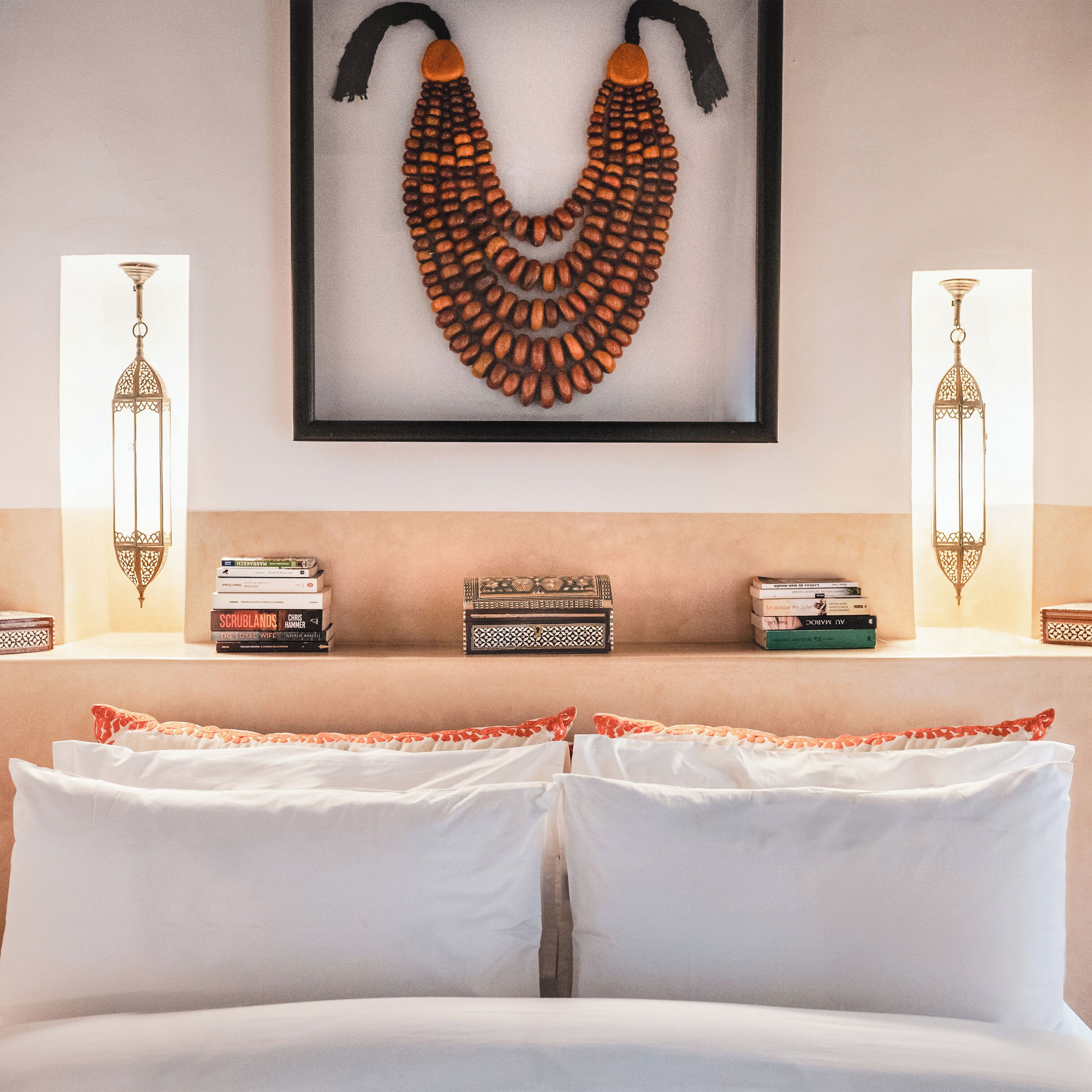 Frette Italian sheets, premium bedding, down comforters, pillowtop beds