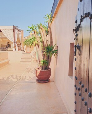 Terrace/patio - Dar Assiya (Marrakech)
