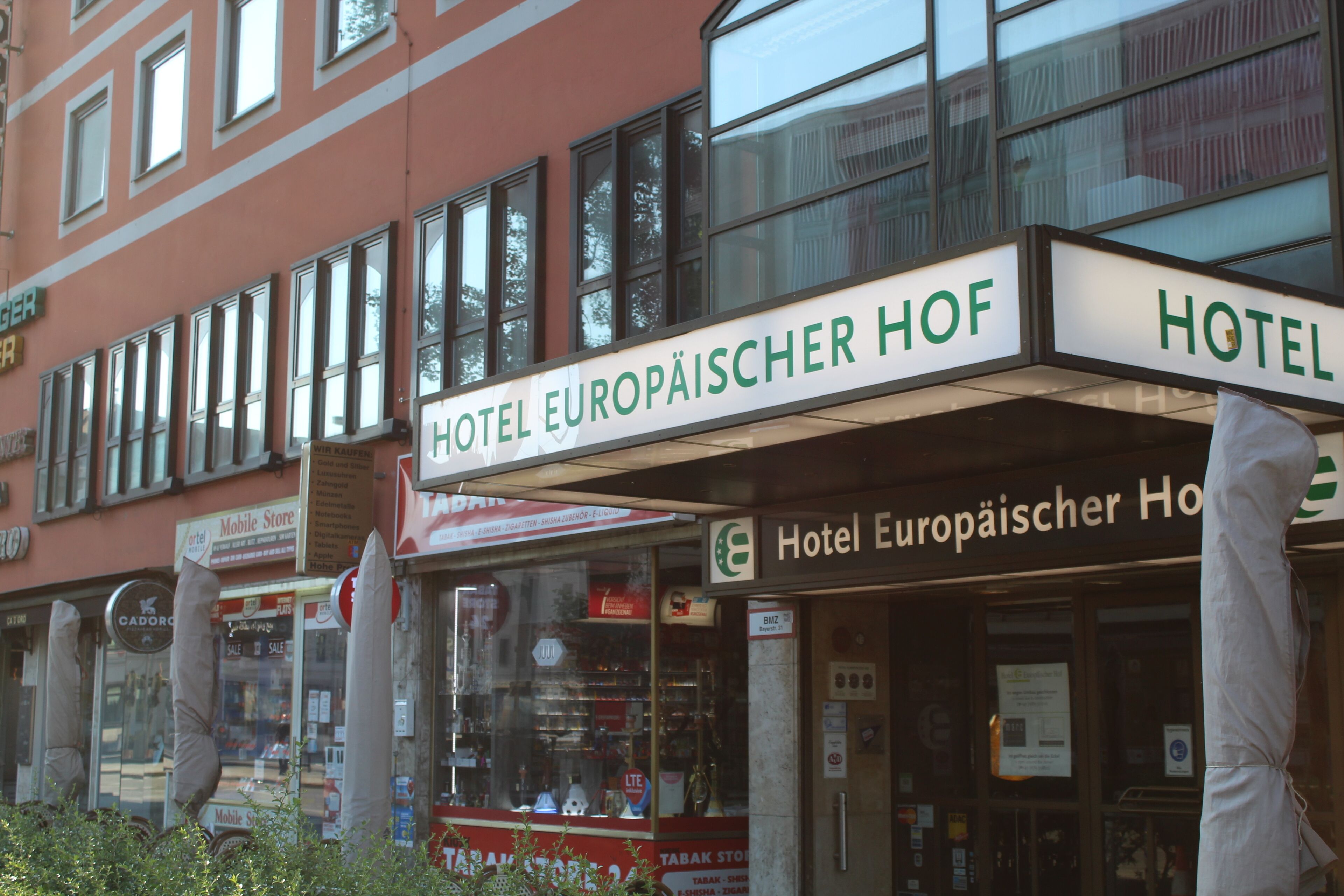 Foto - Europäischer Hof