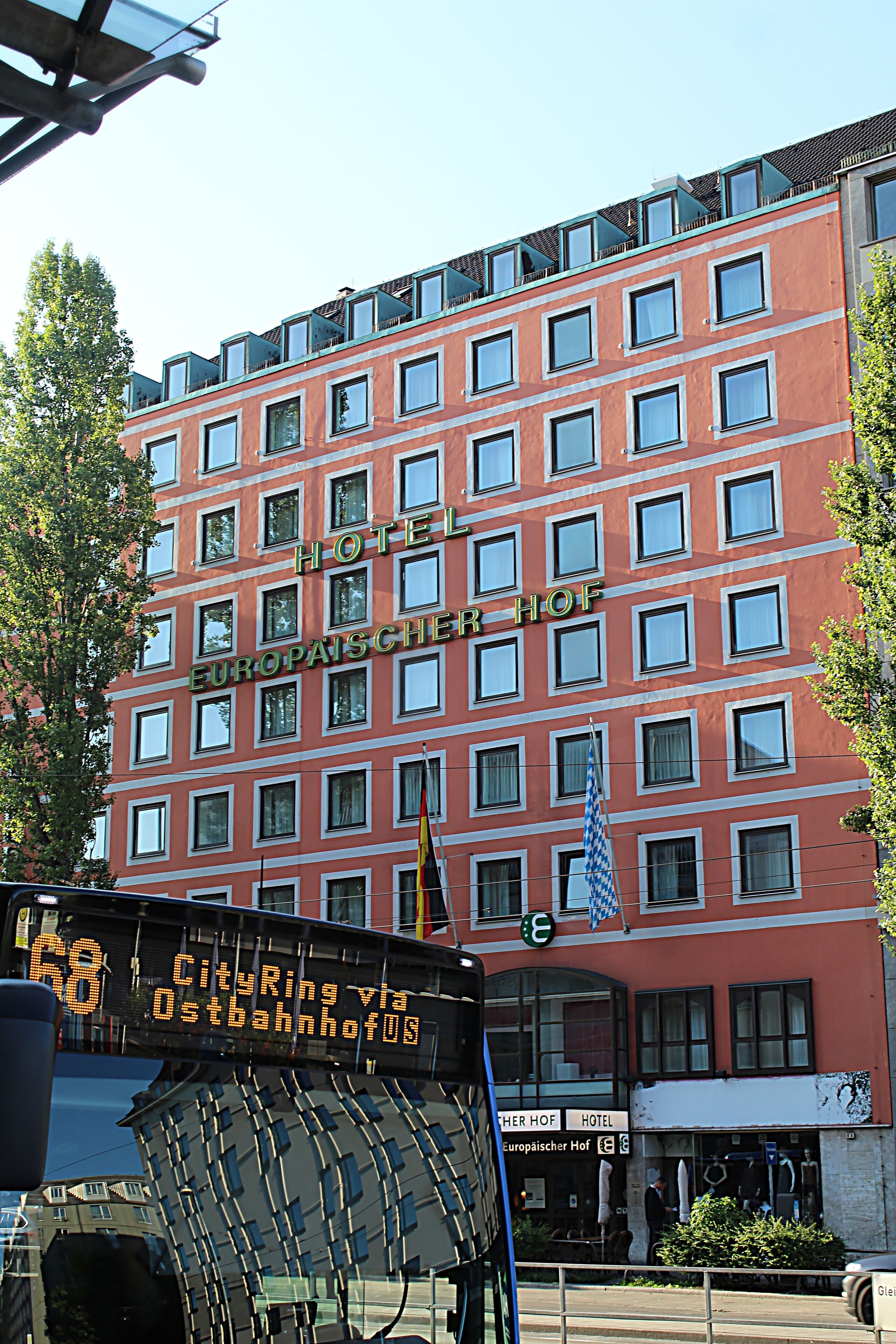 Foto - Europäischer Hof