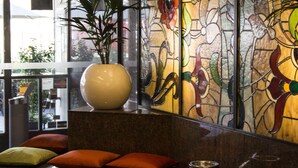 Bar en el lobby