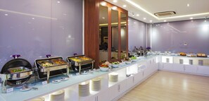 Buffet - Lavender LE ANH Xuan (Ho Chi Minh City)